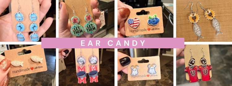 🍬Ear Candy 🍬