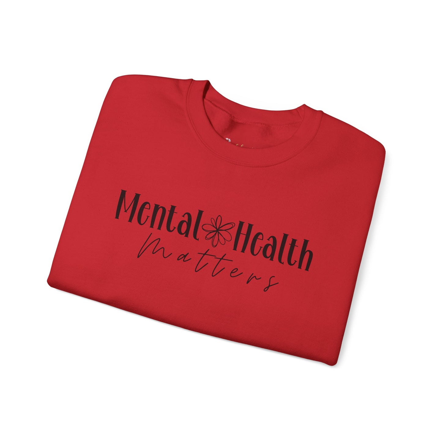 Mental Health Matters Sweatshirt
