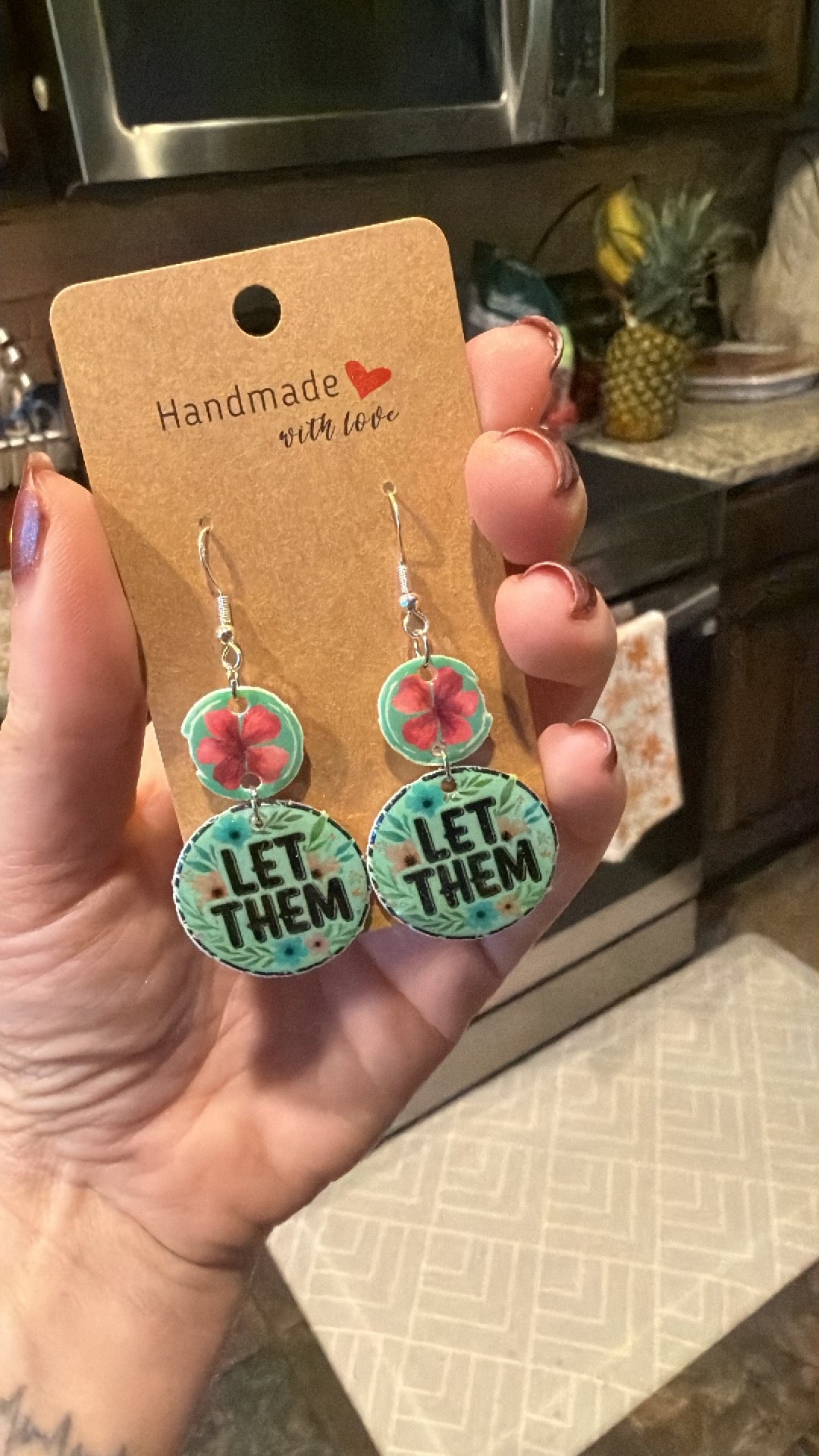 Let Them Drop Dangles
