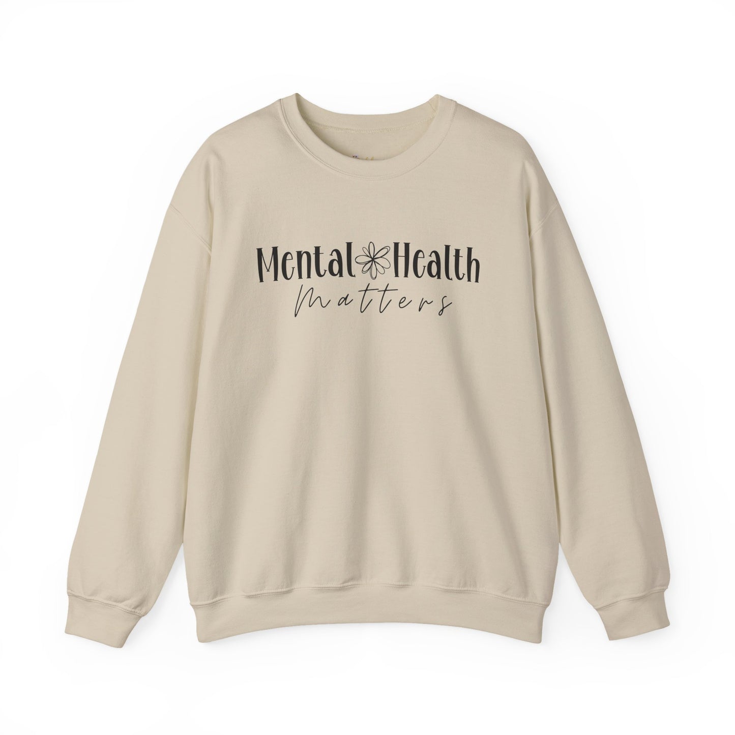 Mental Health Matters Sweatshirt