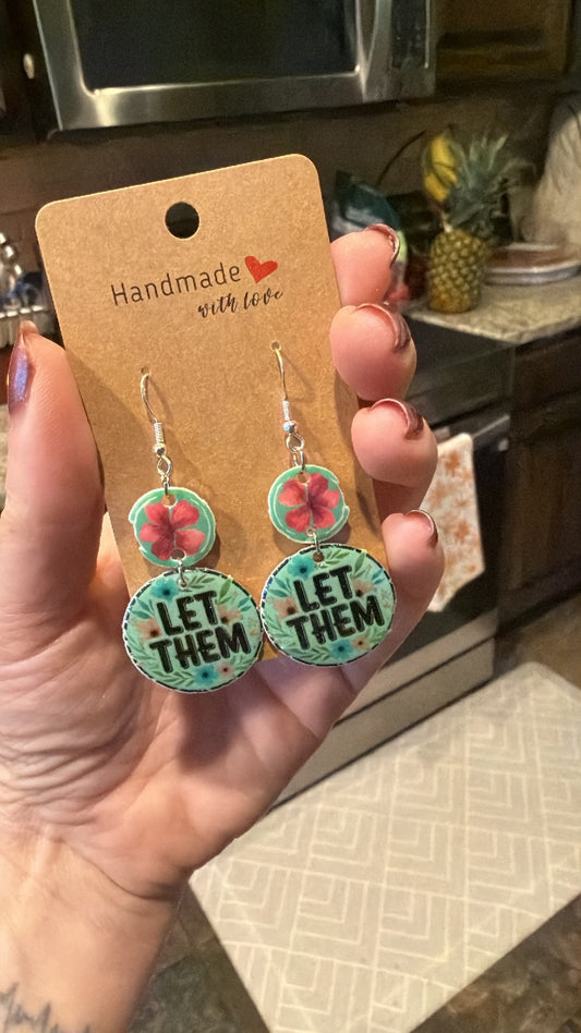 Let Them Drop Dangles