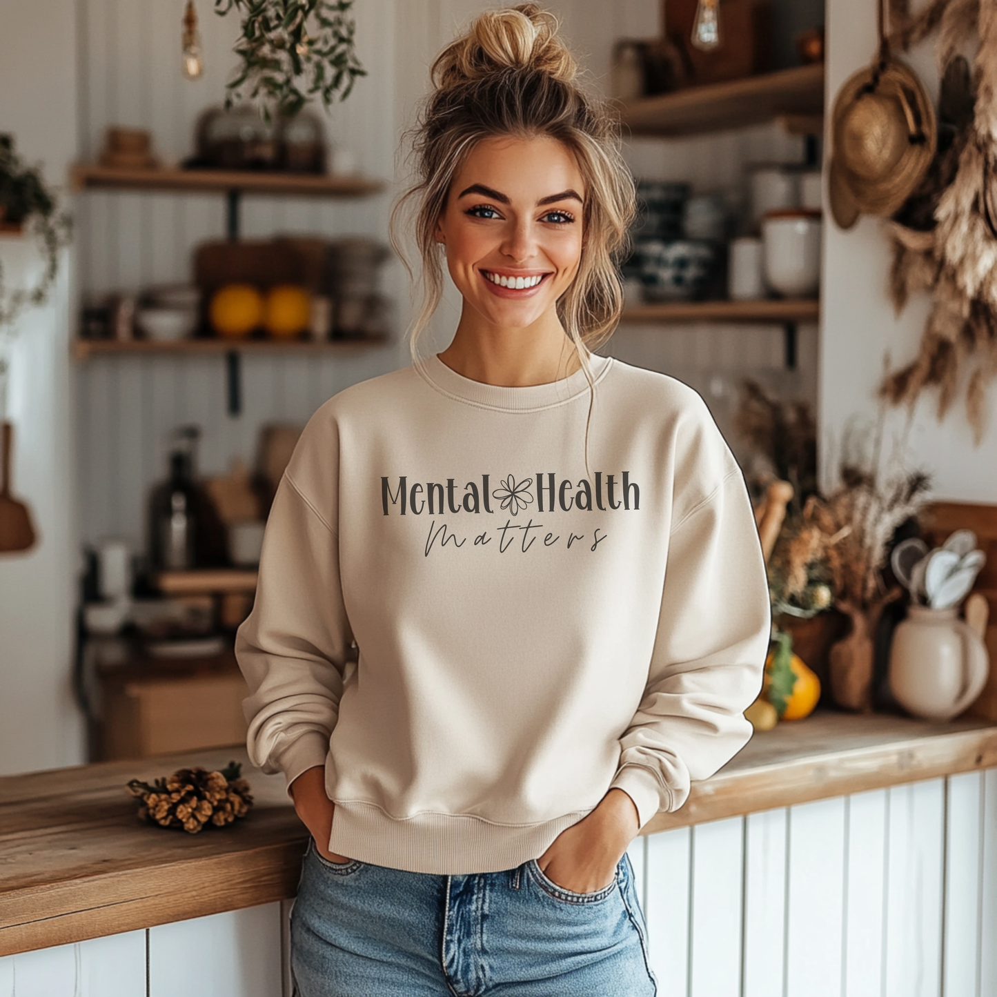 Mental Health Matters Sweatshirt