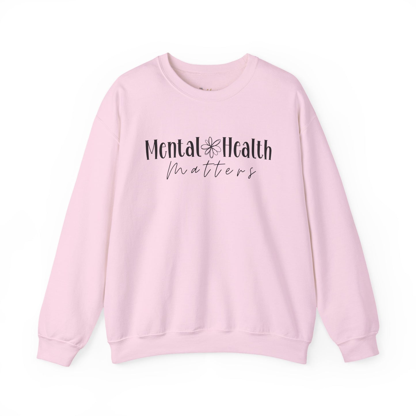 Mental Health Matters Sweatshirt